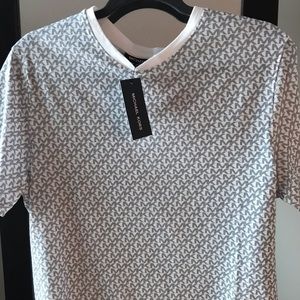 Michael Kors Tee logo short sleeve